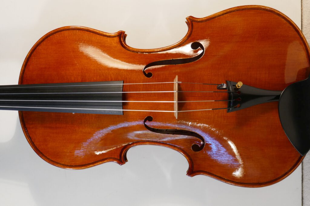 Viola op.89, Decke