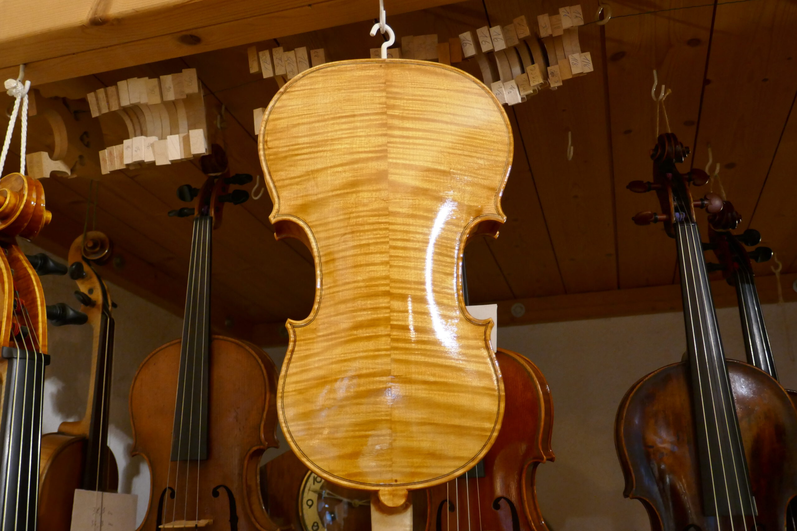 op. 90, in der Lackierung