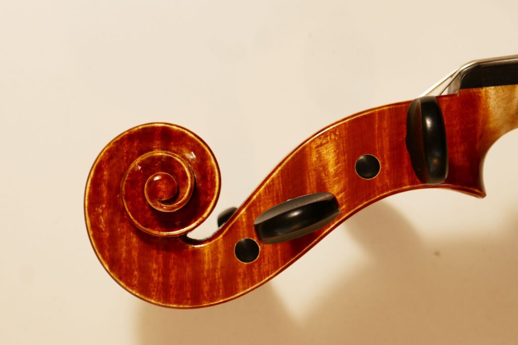 Violine op.90,Schnecke