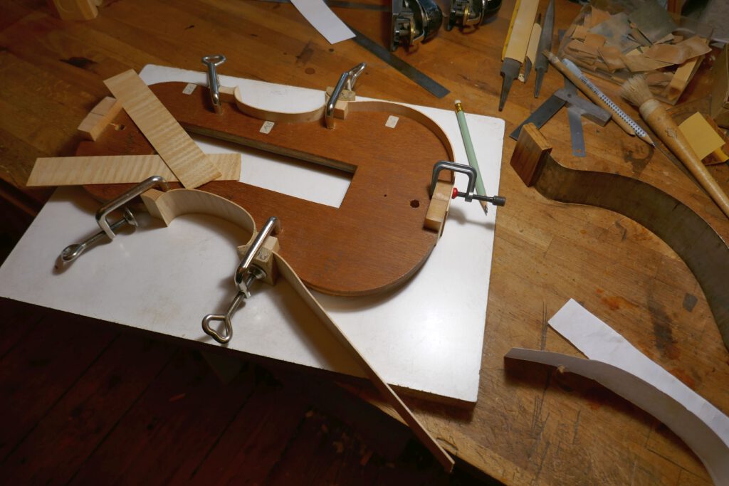 Violine op.91
